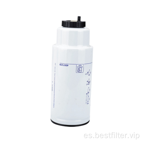 Filtro de combustible del generador diesel 4587259